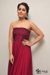 Raashi Khanna at Supreme Movie 50 Days Function